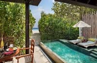 Beach Villa with Pool, Anantara Kihavah Maldives Villas