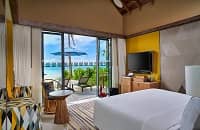Golden Beach Villa, Hard Rock Hotel Maldives