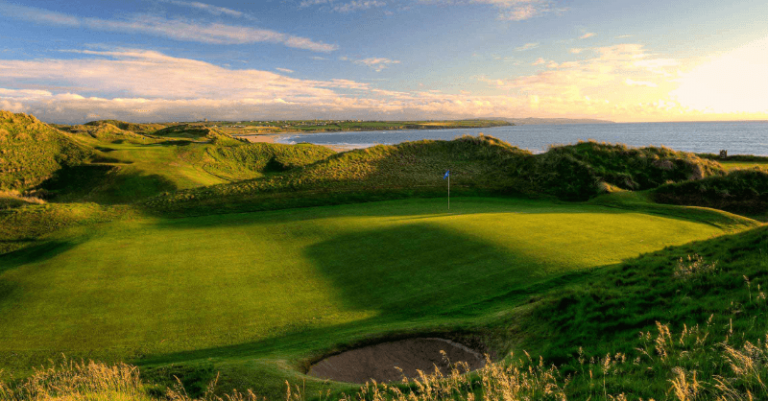Ballybunion Golf Club Ireland