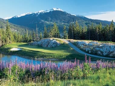 11 Days 10 Nights 8 Rounds Canada Golf Vancouver + Whistler