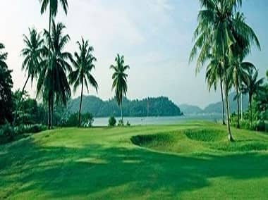 3 Days 2 Nights 2 Rounds Kuching Sarawak Golf
