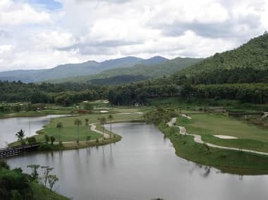 3 Days 2 Nights 3 Rounds Chiang Mai Golf