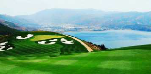 4 Days 3 Nights 4 Rounds Kunming Golf Package  (Gold Package)
