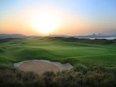 4 Days 3 Nights 3 Rounds Abu Dhabi Golf