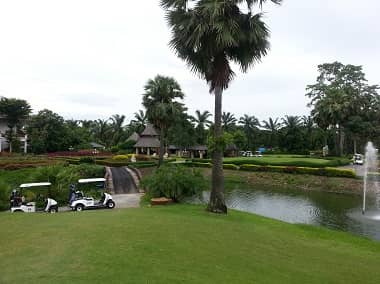 4 Days 3 Nights 3 Rounds Chiang Mai Golf