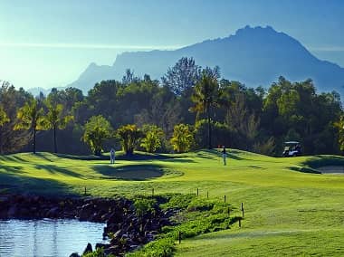 4 Days 3 Nights 3 Rounds Kota Kinabalu Sabah Golf