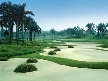 4 Days 3 Nights 4 Rounds Kasih Jakarta + Bogor Golf