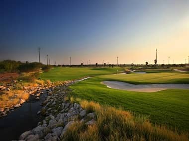5 Days 4 Nights 4 Rounds Abu Dhabi + Al Ain Golf