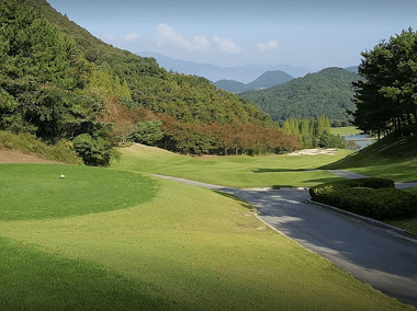 5 Days 4 Nights 4 Rounds Busan Golf