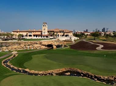 6 Days 5 Nights 5 Rounds Dubai Golf