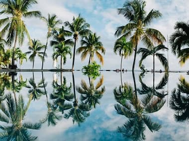 6 Days 5 Nights Island Paradise of Mauritius