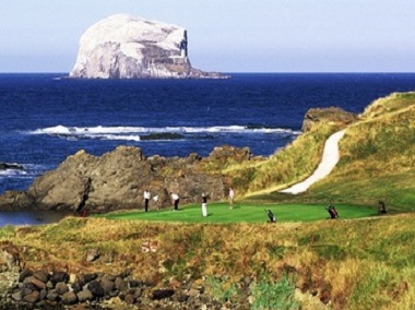 7 Days 6 Nights 5 Rounds St Andrews Golf + Tour