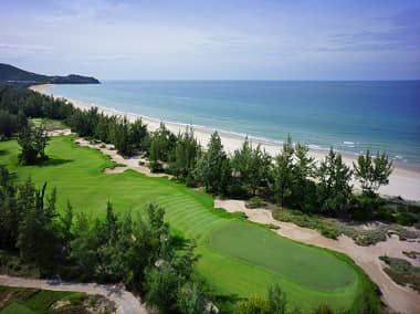 7 Days 6 Nights 6 Rounds Vietnam Da Nang, Lang Co + Hoi An Golf