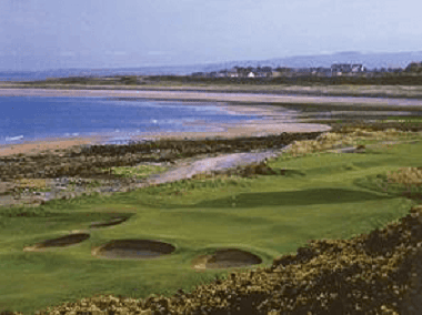 8 Days 7 Nights 6 Rounds Scotland Golf + Tour