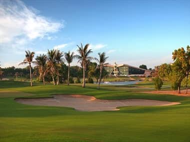 Abu Dhabi Golf Club UAE 1