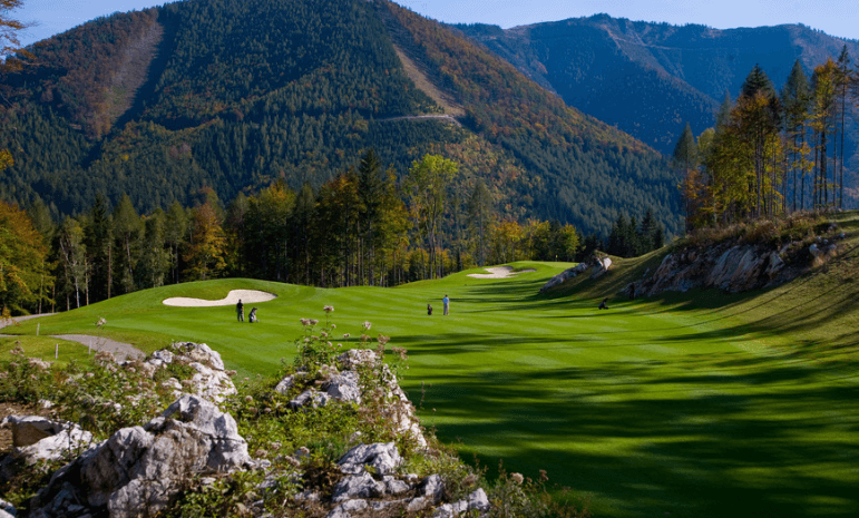 Adamstal Golf Club  (Vienna)