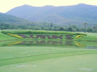 Alpine Golf Resort Chiang Mai Thailand