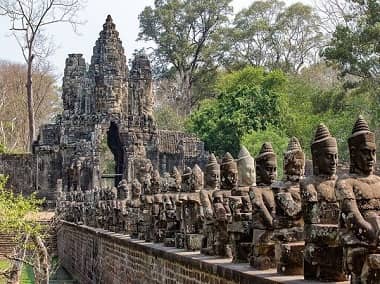cambodia siem reap tours