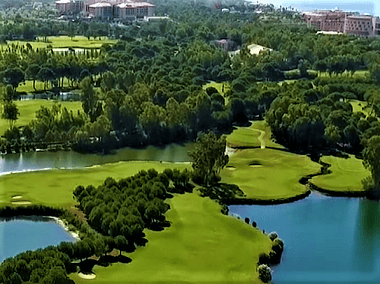 Antalya Golf Club  PGA Sultan Course Turkey