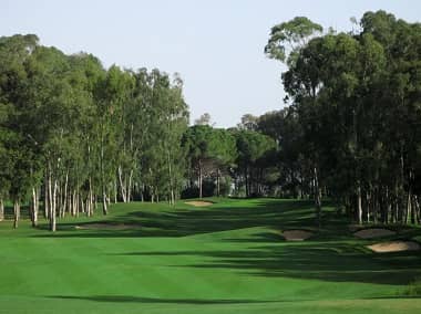 Antalya Golf Club  Pasha Course Turkey