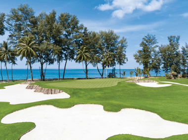 Aquella Golf   Country Club Phang Nga Thailand 1