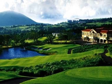 Arden Hill Resort  Golf Club Jeju Korea 1