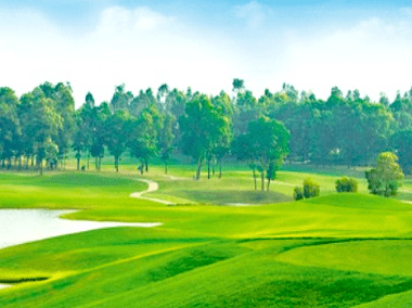 BRG Kings Island Golf Resort Hanoi Vietnam