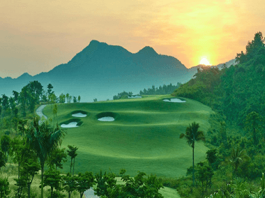 Ba Na Hills Golf Club Danang Vietnam 1