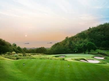 Banyan Golf Club Hua Hin Thailand