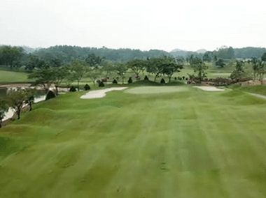 Batam Hills Golf Resort Indonesia