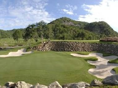 Black Mountain Golf Club Hua Hin Thailand