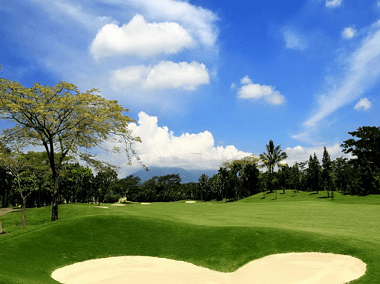 Bogor Raya Golf Club Indonesia