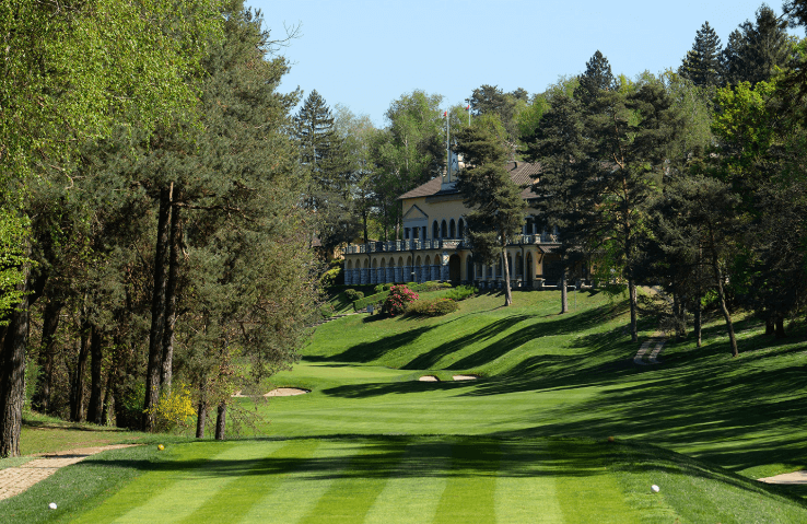 Circolo Golf Villa d’Este Golf Club  (Italy)