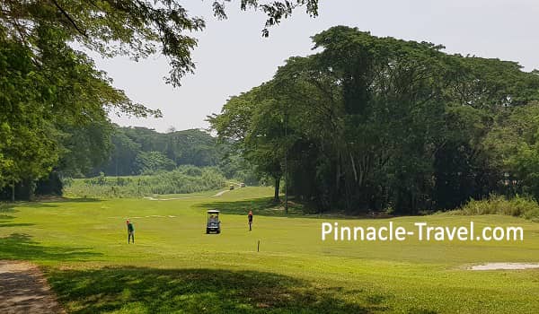Clearwater Sanctuary Golf Resort Ipoh Malaysia (course photo 1)