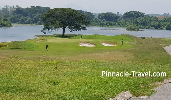 Clearwater Sanctuary Golf Resort Ipoh Malaysia (course photo 8)
