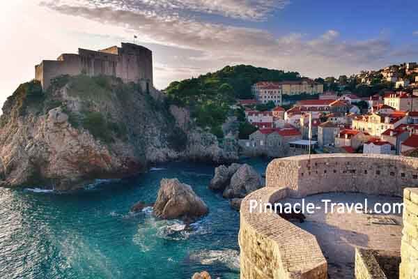 Croatia Dubrovnic Sea Outdoors