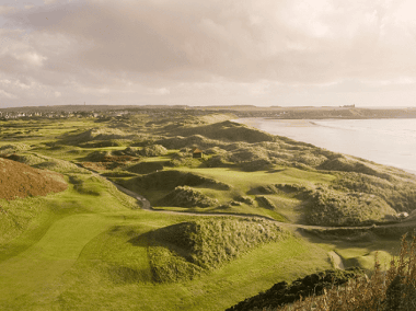 Cruden Bay Golf Club Scotland
