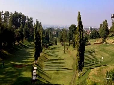 Dago Heritage 1917 Golf Course Bandung Indonesia