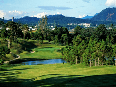 Dalat Palace Golf Club Vietnam 1