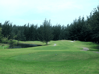 Damai Golf & Country Club, Kuching, Sarawak, Malaysia