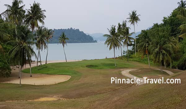 Damai Laut Golf & Country Club Malaysia (course photo 11)