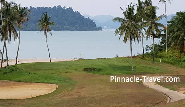 Damai Laut Golf & Country Club Malaysia (course photo 12)