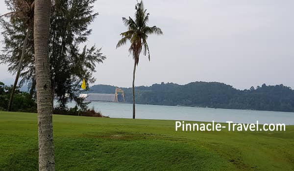 Damai Laut Golf & Country Club Malaysia (course photo 14)