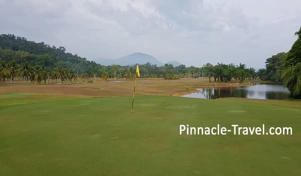 Damai Laut Golf & Country Club Malaysia (course photo 6)