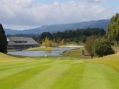 Excellent Golf Club Ise Otori Course Mie Japan