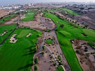 Ghala Golf Club Muscat Oman