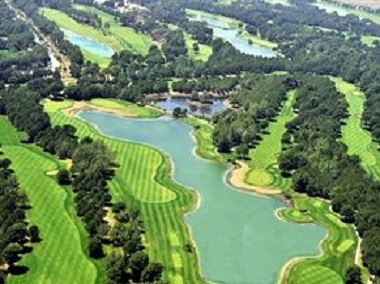 Gloria Golf Club  New Course Antalya Turkey
