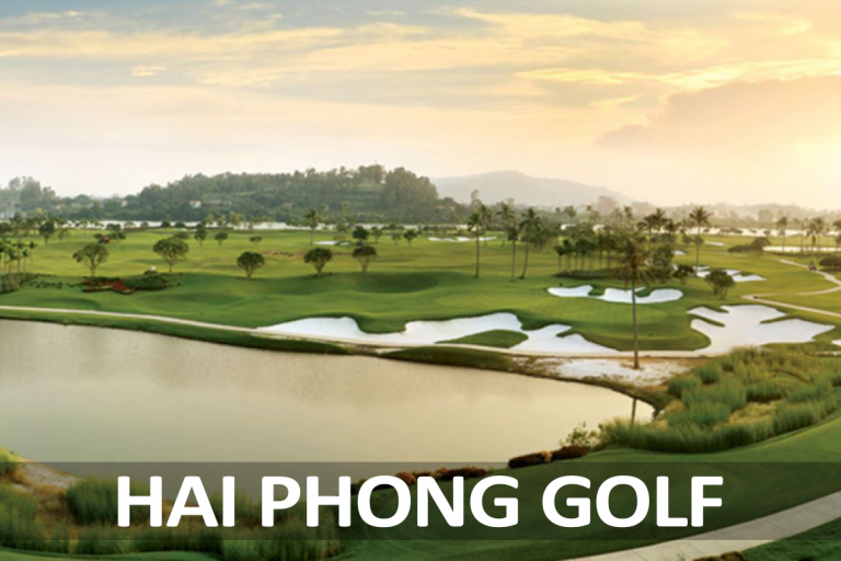 Hai Phong Golf 1