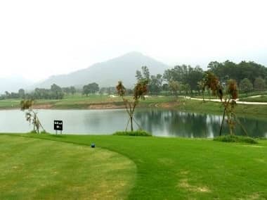 Hanoi Golf Club Vietnam 1