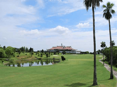 Hsin Yi Golf Club Kaohsiung Taiwan